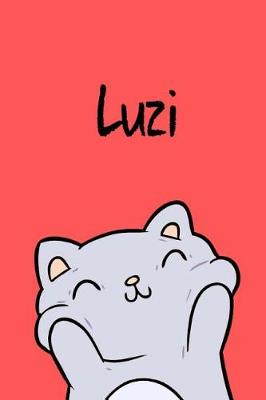 Book cover for Luzi