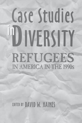 Book cover for Case Studies in Diversity