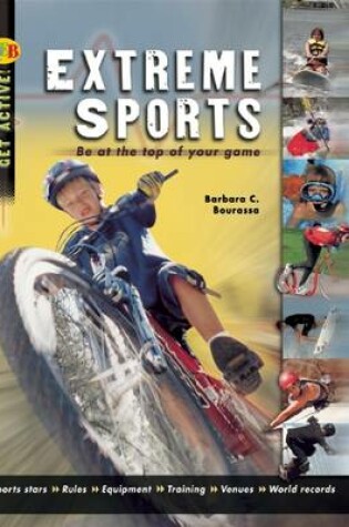 Cover of Extreme Sports