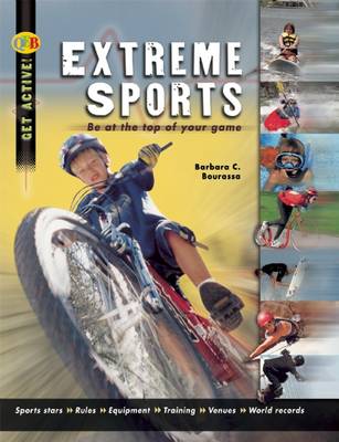 Cover of Extreme Sports