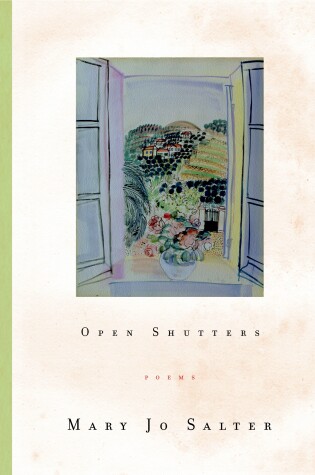 Cover of Open Shutters