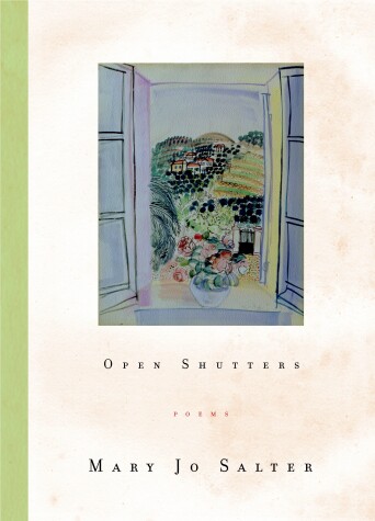 Book cover for Open Shutters