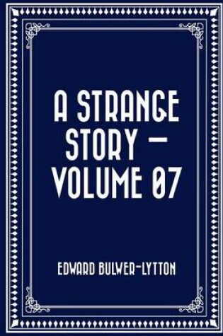 Cover of A Strange Story - Volume 07
