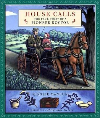 Book cover for House Calls