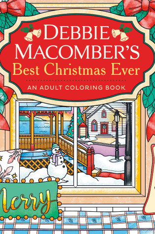 Cover of Debbie Macomber's Best Christmas Ever