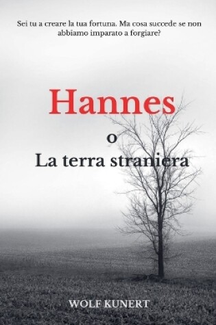 Cover of Hannes o La terra straniera