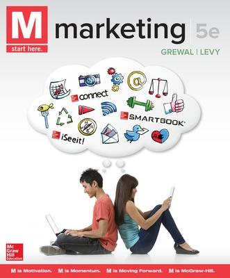 Book cover for M: Marketing