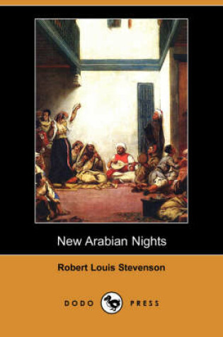 Cover of New Arabian Nights (Dodo Press)