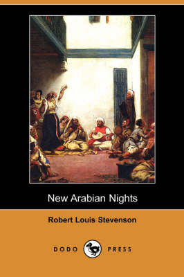 Book cover for New Arabian Nights (Dodo Press)