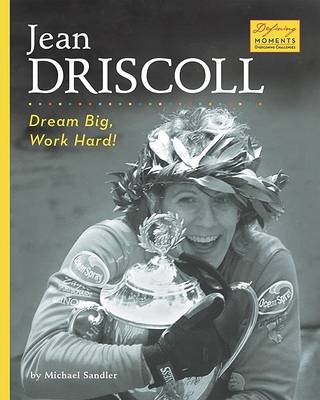 Book cover for Jean Driscoll
