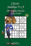 Book cover for Classic Sudoku 9x9 - Easy Level - N°4