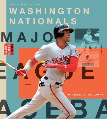 Book cover for Washington Nationals