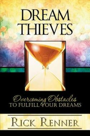 Cover of Dream Thieves