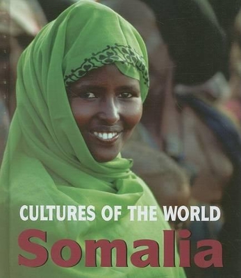 Book cover for Somalia