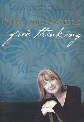 Book cover for Free Thinking