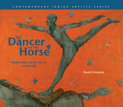 Book cover for Dancer on the Horse