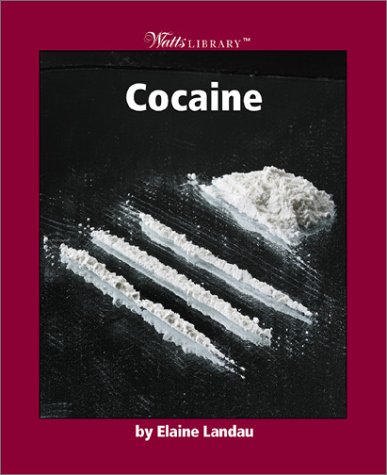 Book cover for Cocaine