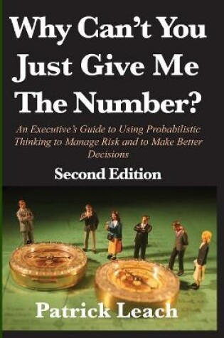 Cover of Why Can't You Just Give Me The Number?