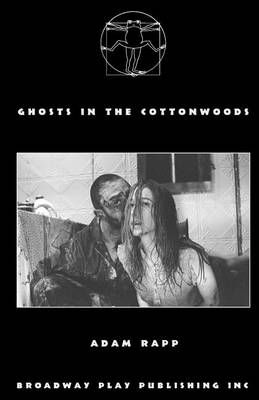 Book cover for Ghosts In The Cottonwoods