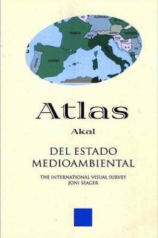 Cover of Atlas Akal del Estado Medioambietal