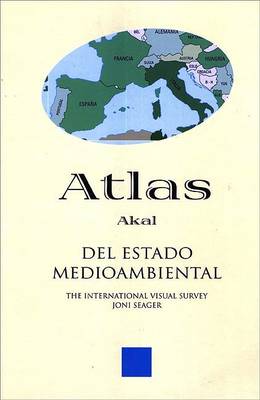 Book cover for Atlas Akal del Estado Medioambietal