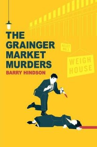 Cover of The Grainger Market Murders