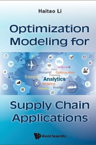 Cover of Optimization Modeling For Supply Chain Applications