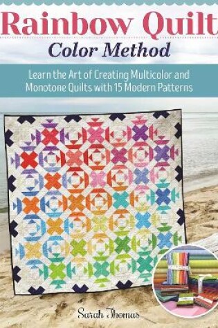 Cover of Rainbow Quilt Color Method