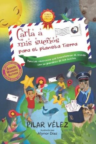 Cover of Carta a mis sue�os