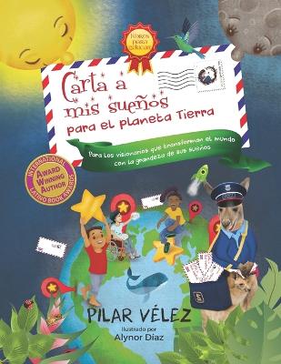 Book cover for Carta a mis sue�os