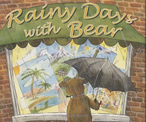 Book cover for Rainy Days with Bear