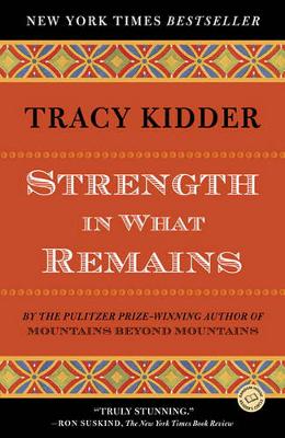 Book cover for Strength in What Remains