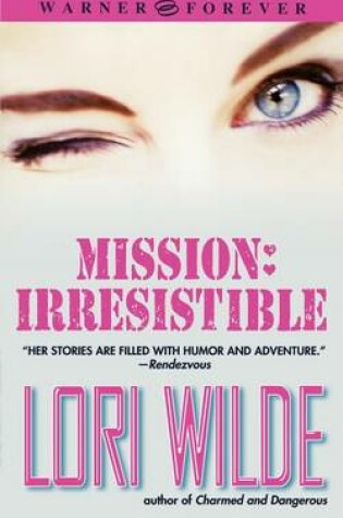 Cover of Mission Irresistible