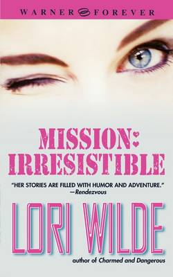 Book cover for Mission Irresistible
