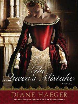 Book cover for The Queen's Mistake