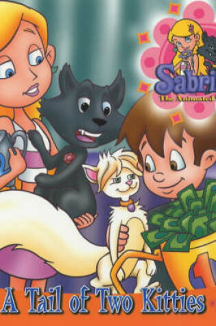 Cover of Sabrina Animated