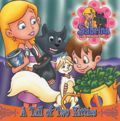 Cover of Sabrina Animated