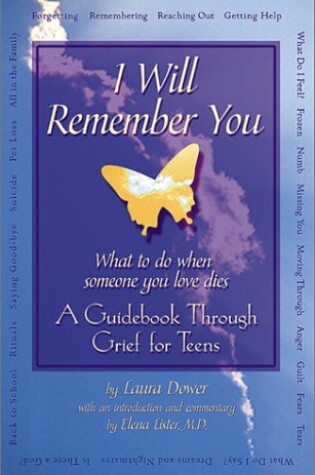 Cover of I Will Remember You