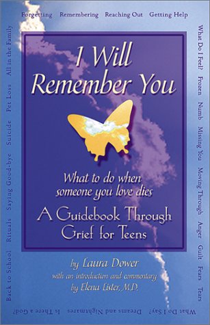 Book cover for I Will Remember You