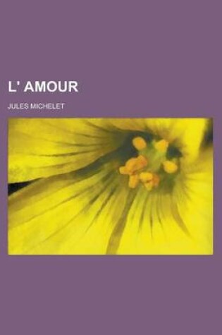 Cover of L' Amour