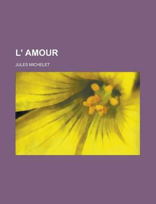 Book cover for L' Amour