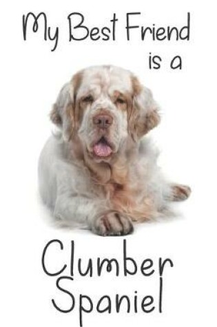 Cover of My best Friend is a Clumber Spaniel