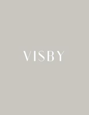 Book cover for Visby