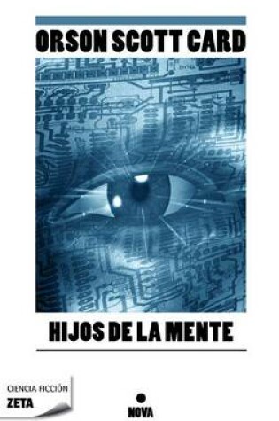 Cover of Hijos de la Mente