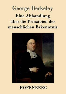 Book cover for Eine Abhandlung uber die Prinzipien der menschlichen Erkenntnis