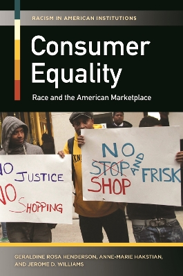 Cover of Consumer Equality