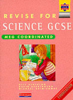 Cover of Revise for Science GCSE