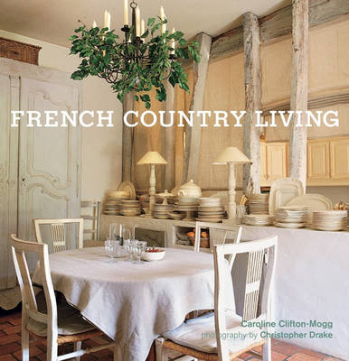 Book cover for French Country Living