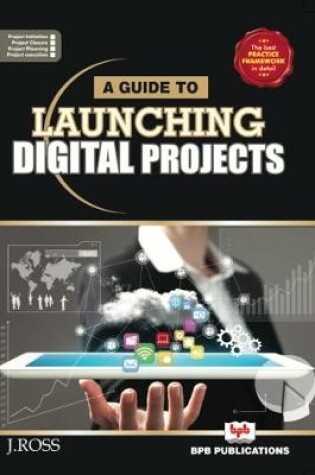Cover of A Guide to Launching Digital projects
