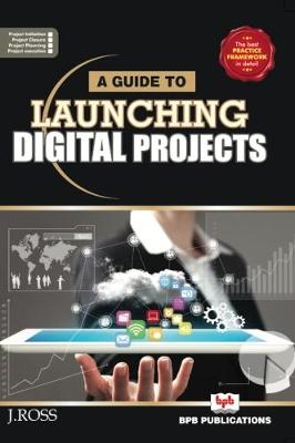 Book cover for A Guide to Launching Digital projects